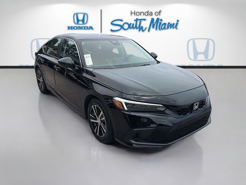 Used 2024 Honda Civic LX image 1