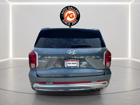 Used 2025 Hyundai Palisade Calligraphy AWD/4WD image 4