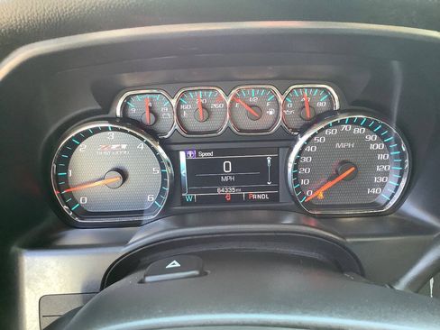 Used 2018 Chevrolet Silverado 1500 LT w/ All Star Edition AWD/4WD image 47