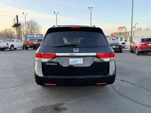 Used 2017 Honda Odyssey EX-L image 7