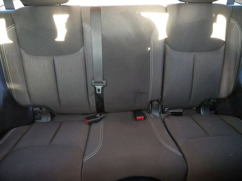 Used 2014 Jeep Wrangler Unlimited Sahara w/ Dual Top Group image 14