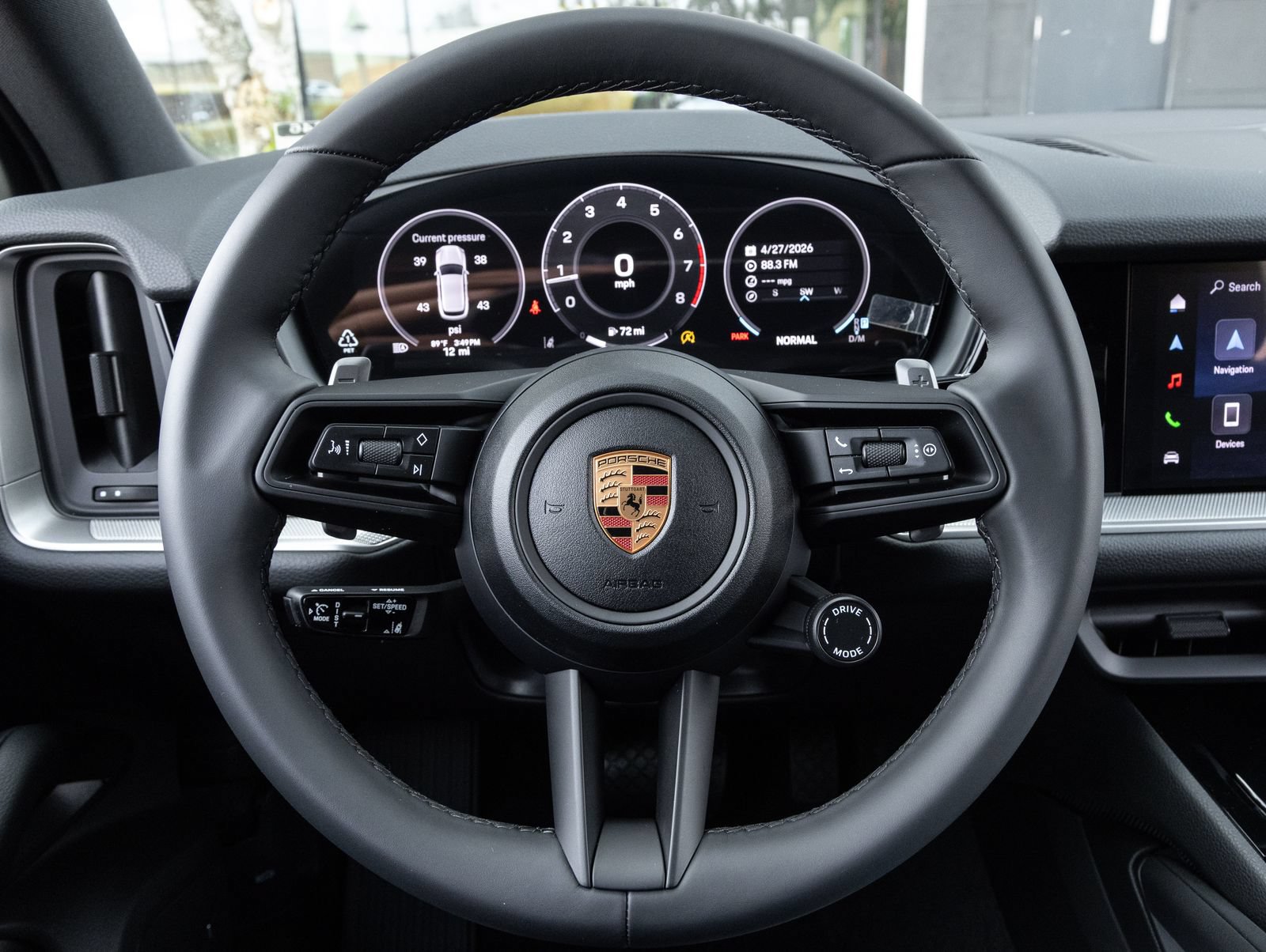 Certified 2026 Porsche Cayenne AWD/4WD image 13