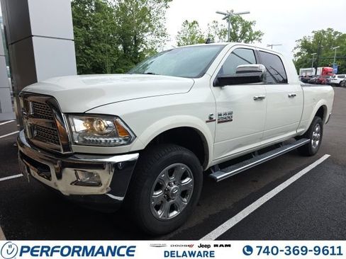 Used 2017 RAM 2500 Laramie w/ Protection Group AWD/4WD image 1