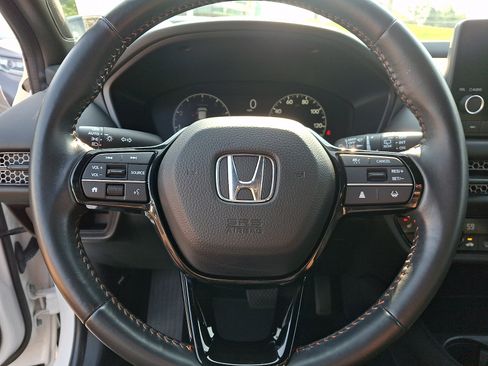 Certified 2024 Honda HR-V Sport image 25