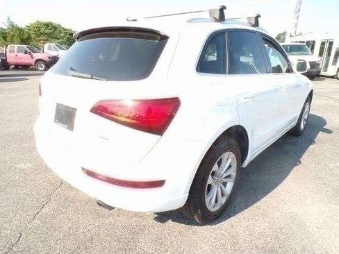 Used 2015 Audi Q5 2.0T Premium Plus w/ Technology Package image 4