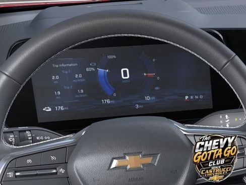 New 2025 Chevrolet Blazer EV LT AWD/4WD image 18