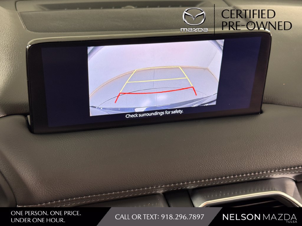 Certified 2025 MAZDA CX-5 AWD 2.5 S w/ Preferred Package image 32
