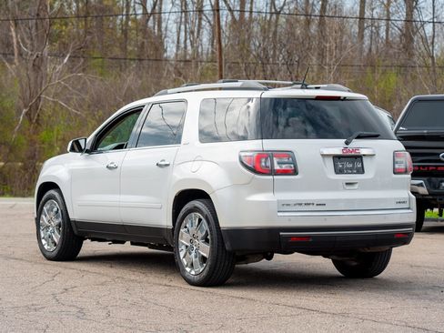 Used 2017 GMC Acadia Limited SLT AWD/4WD image 7