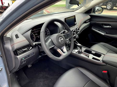 New 2025 Nissan Sentra SR w/ SR Premium Package image 9