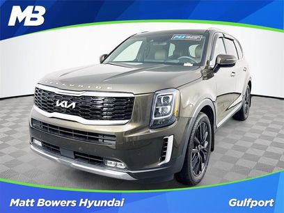 Used 2022 Kia Telluride SX w/ SX Prestige Package