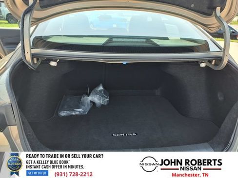 Certified 2026 Nissan Sentra SV w/ Floor Mat Package FWD image 25