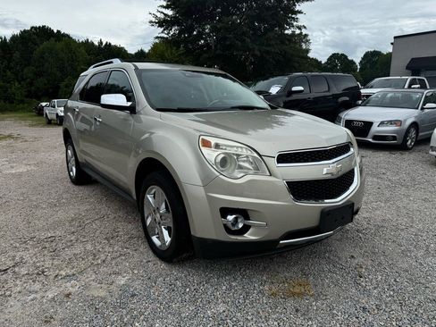 Used 2014 Chevrolet Equinox LTZ AWD/4WD image 3
