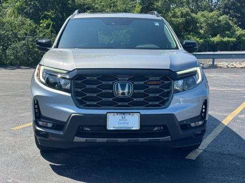 Certified 2024 Honda Passport TrailSport image 10