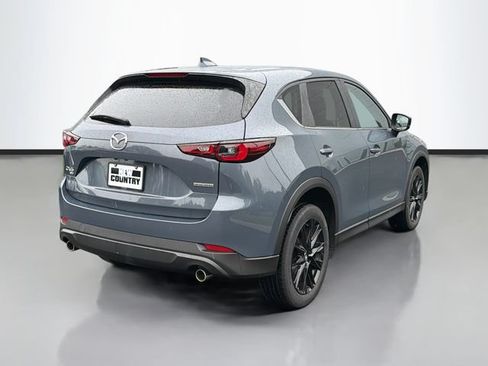 Used 2024 MAZDA CX-5 Carbon Edition AWD/4WD image 7