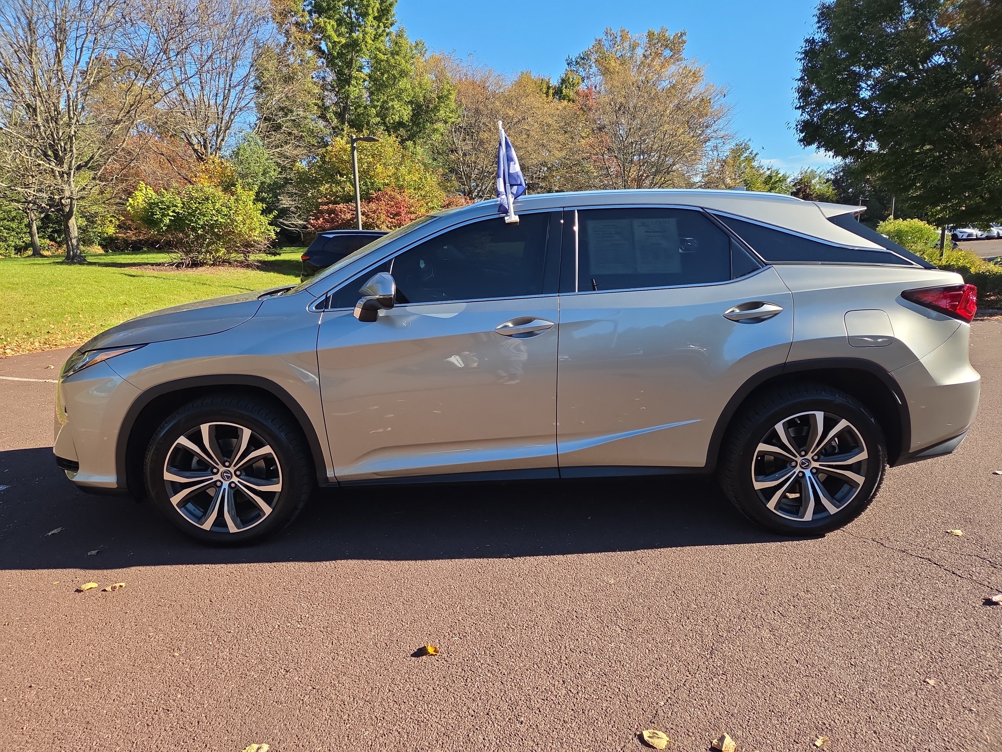 Used 2019 Lexus RX 350 AWD w/ Navigation Package image 6