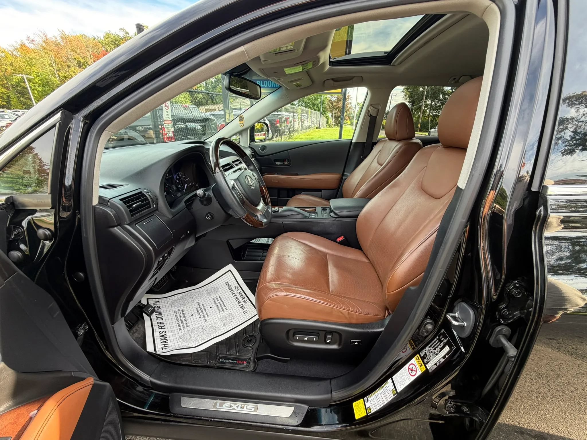Used 2015 Lexus RX 350 AWD image 10