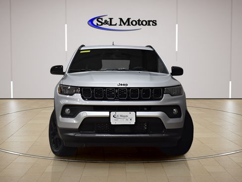 New 2026 Jeep Compass Latitude AWD/4WD image 2