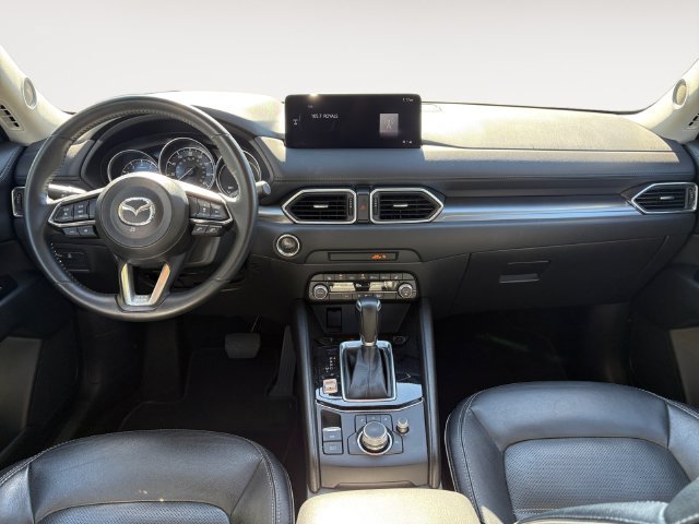 Used 2025 MAZDA CX-5 AWD 2.5 S w/ Preferred Package image 10