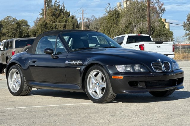 Used 2000 BMW M Roadster RWD image 10