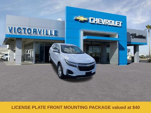 Used 2024 Chevrolet Equinox LT FWD image 3