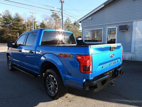 Used 2019 Ford F150 XLT w/ Equipment Group 302A Luxury image 2