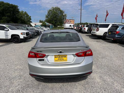 Used 2021 Chevrolet Malibu RS FWD image 17