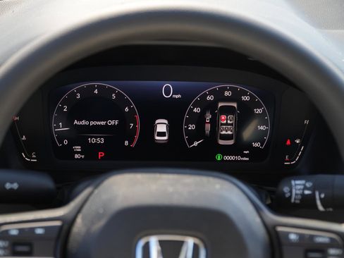 New 2026 Honda Accord LX image 24