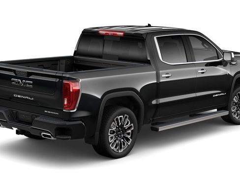 New 2026 GMC Sierra 1500 Denali Ultimate AWD/4WD image 8