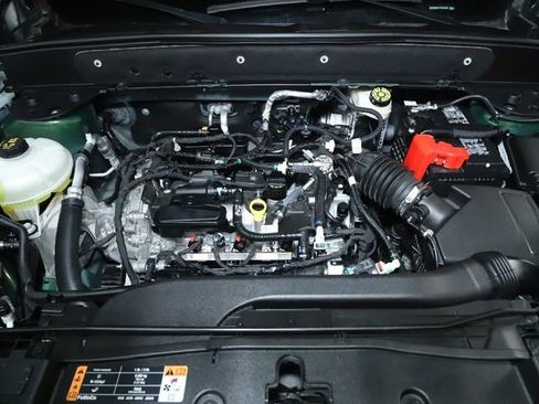 Used 2023 Ford Bronco Sport Outer Banks w/ Tech Package image 43