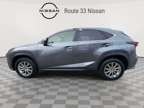 Used 2020 Lexus NX 300 AWD w/ Comfort Package image 5