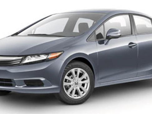 Used 2012 Honda Civic EX-L image 1