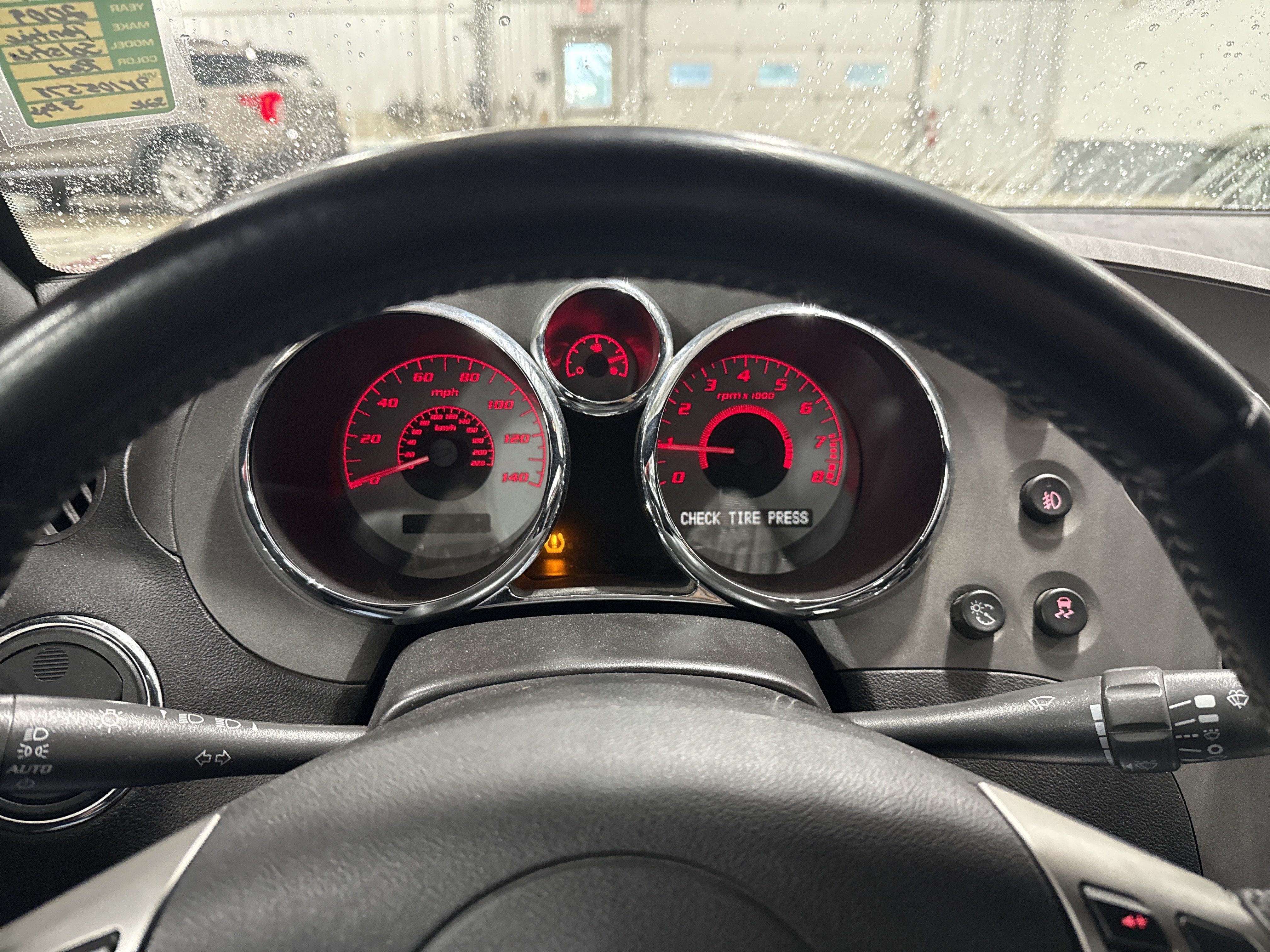 Used 2009 Pontiac Solstice Convertible w/ Premium Package RWD image 7