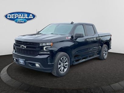 Used 2022 Chevrolet Silverado 1500 RST w/ Z71 Off-Road Package