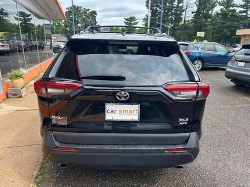 Used 2023 Toyota RAV4 XLE w/ Convenience Package AWD/4WD image 6