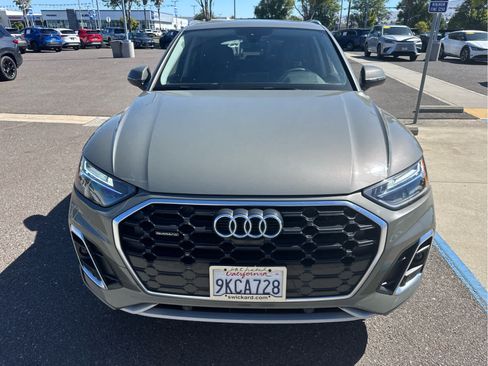 Used 2024 Audi Q5 2.0T Premium Plus AWD/4WD image 7