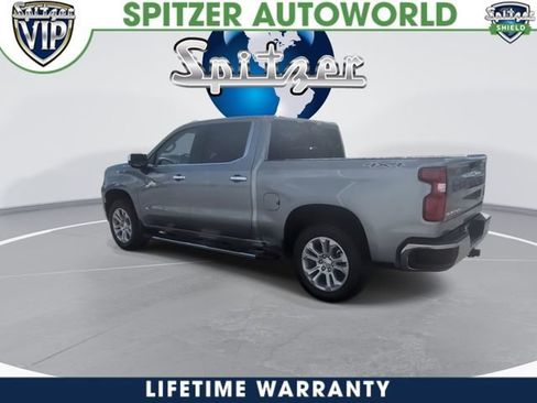 New 2026 Chevrolet Silverado 1500 LTZ AWD/4WD image 6