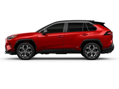 New 2025 Toyota RAV4 XSE image 4