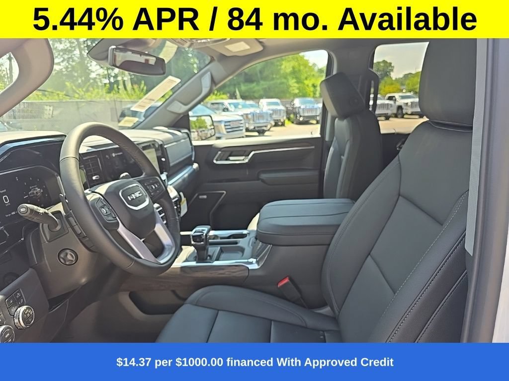 New 2026 GMC Sierra 1500 SLT w/ SLT Premium Plus Package AWD/4WD image 18