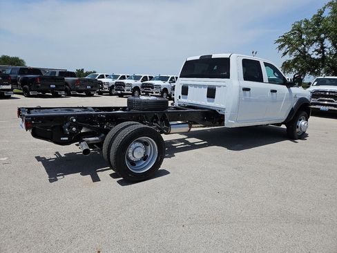 New 2026 RAM 5500 Tradesman AWD/4WD image 8