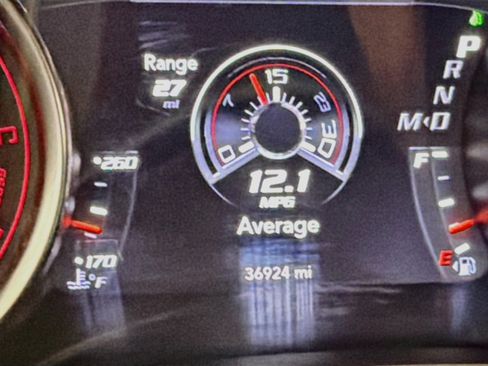 Used 2020 Dodge Challenger R/T Scat Pack w/ Dynamics Package RWD image 8