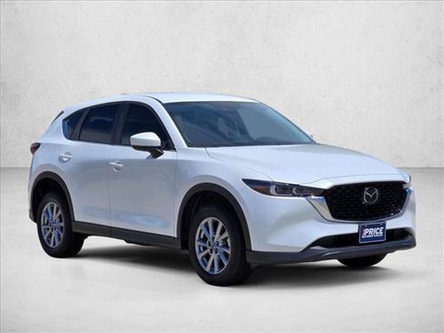 Used 2022 MAZDA CX-5 AWD 2.5 S w/ Select Package image 3