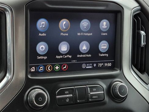 Used 2022 Chevrolet Silverado 1500 LT w/ Texas Edition Plus image 23