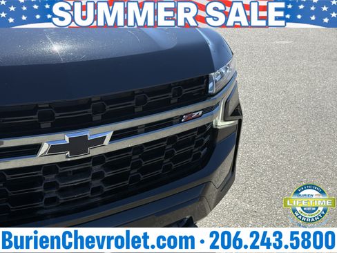 Used 2022 Chevrolet Suburban Z71 AWD/4WD image 41