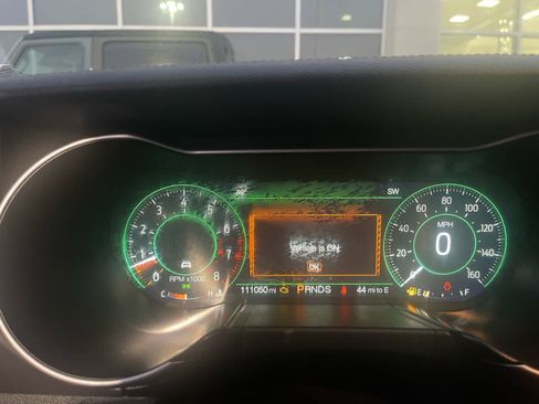 Used 2018 Ford Mustang Premium w/ Equipment Group 201A image 5