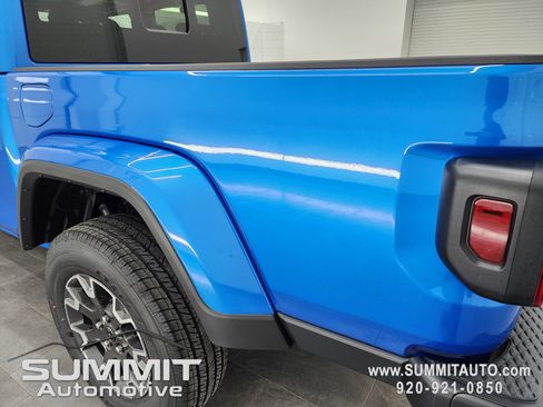 New 2026 Jeep Gladiator Sport image 28