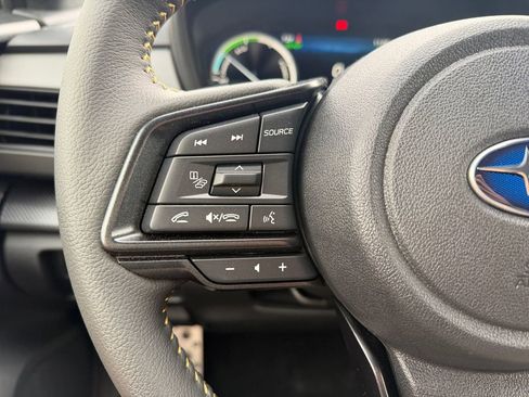 New 2026 Subaru Crosstrek 2.5i Sport AWD/4WD image 22
