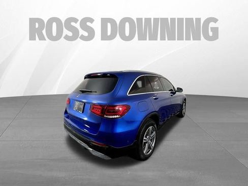Used 2022 Mercedes-Benz GLC 300 image 8