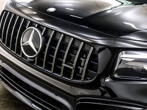 New 2026 Mercedes-Benz GLB 35 AMG 4MATIC image 13