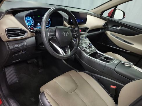 Used 2023 Hyundai Santa Fe Limited AWD/4WD image 17