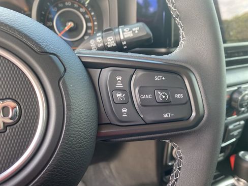 New 2025 Jeep Wrangler Unlimited Sport AWD/4WD image 22